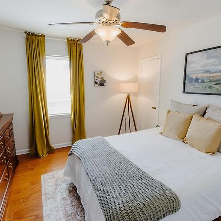 Centrally Located 2Br Overton Square Unit 2 Fast Wifi Free Parking Yes Pets Memphis Exterior photo