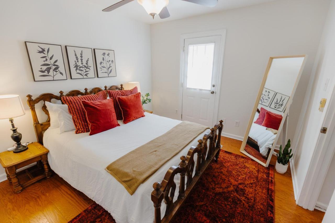 Centrally Located 2Br Overton Square Unit 2 Fast Wifi Free Parking Yes Pets Memphis Exterior photo