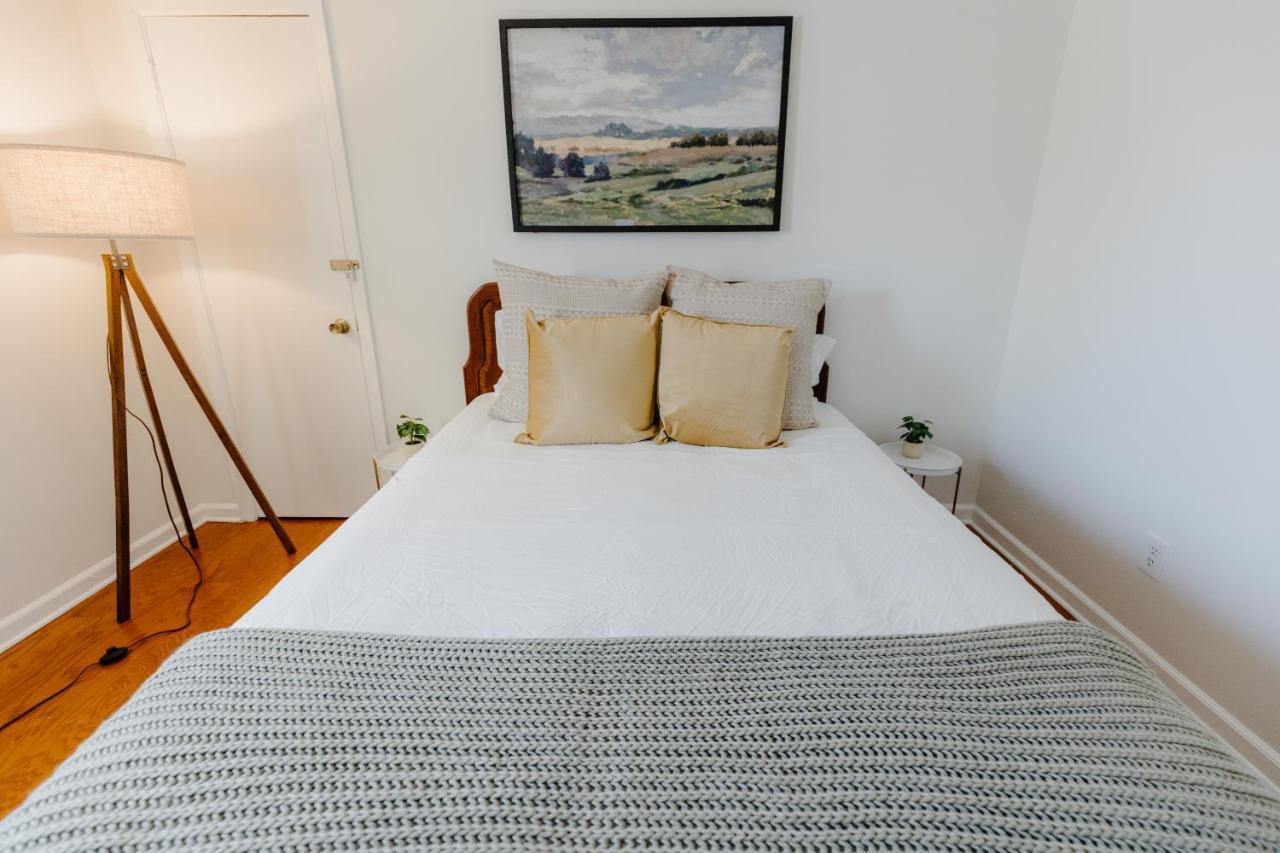Centrally Located 2Br Overton Square Unit 2 Fast Wifi Free Parking Yes Pets Memphis Exterior photo