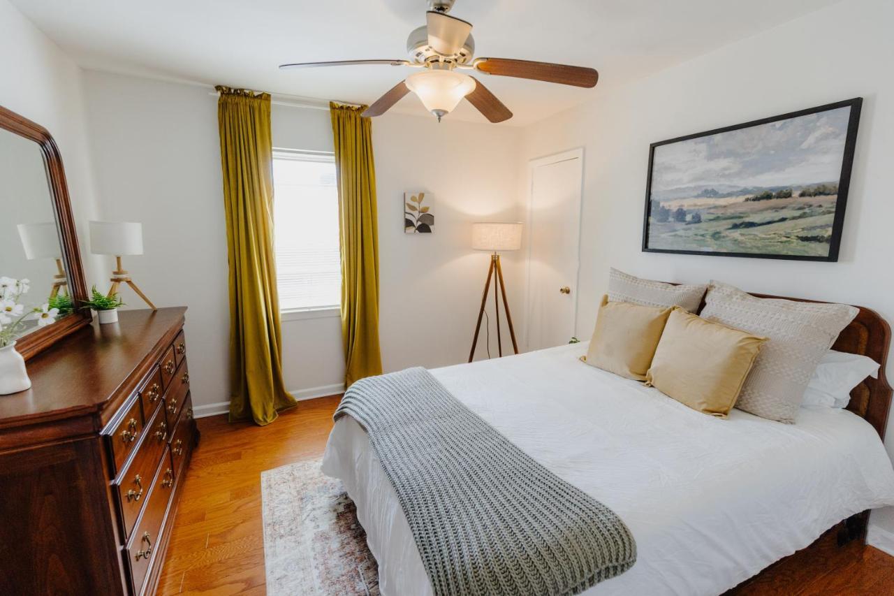 Centrally Located 2Br Overton Square Unit 2 Fast Wifi Free Parking Yes Pets Memphis Exterior photo